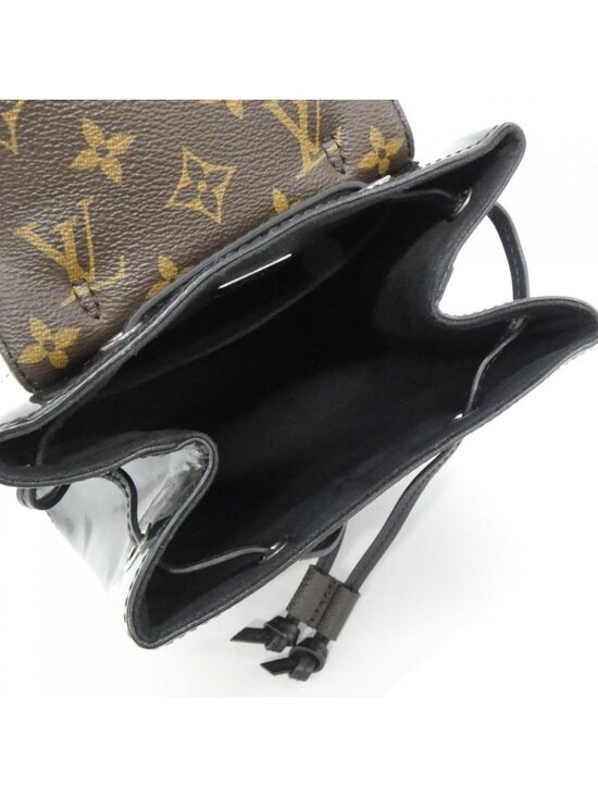 Louis Vuitton Monogram Vernis Miroir Hot Spring Backpack main image 5